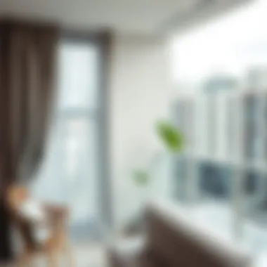 Maintaining Your Balcony Blackout Curtains with Ease Maintenance tips for keeping balcony curtains in pristine condition