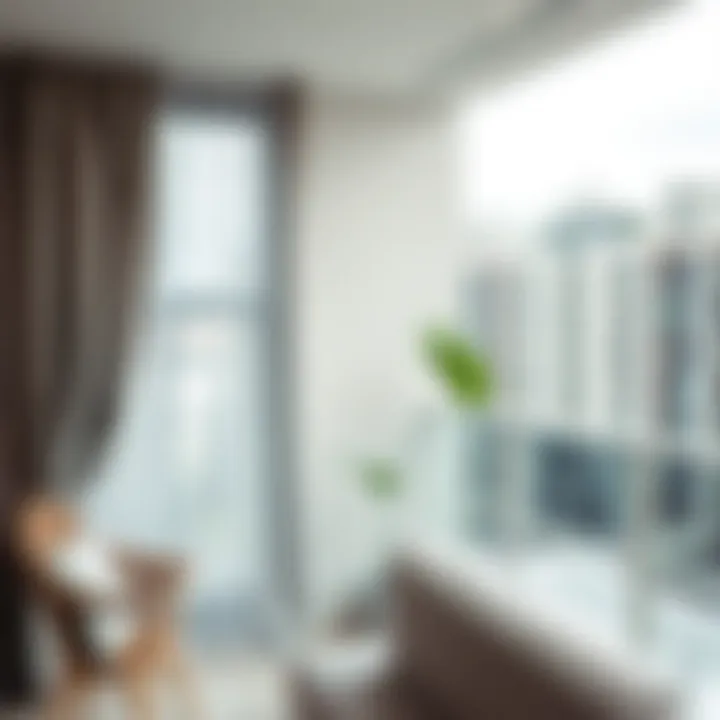 Maintaining Your Balcony Blackout Curtains with Ease Maintenance tips for keeping balcony curtains in pristine condition