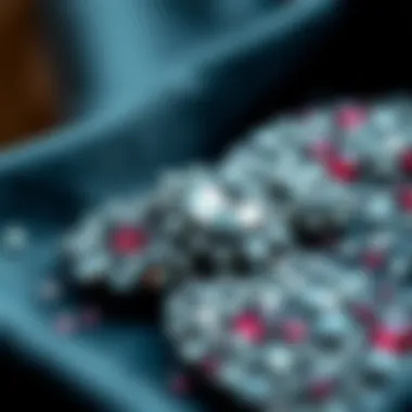 Artistic Projects Featuring Rhinestones Crafting with rhinestones in artistic projects