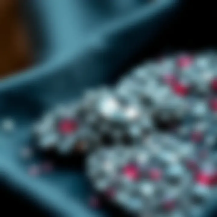 Artistic Projects Featuring Rhinestones Crafting with rhinestones in artistic projects