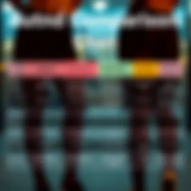 Brand Comparison: Features of Butt Support Leggings Comparison chart of different butt support legging brands and their features