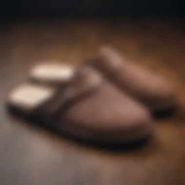 Stylish Footwear Options for Sophistication Stylish slippers that cater to older adults