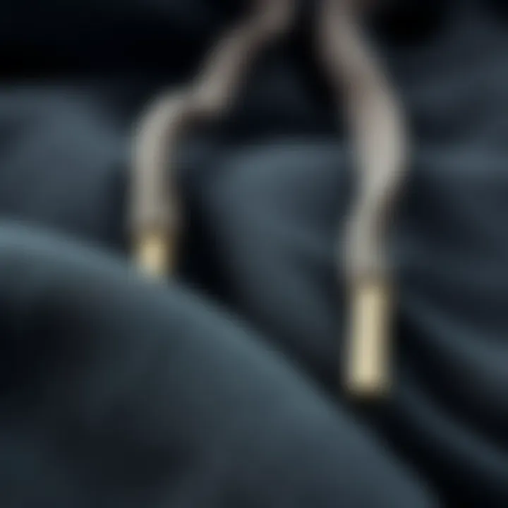 Fabric Textures Different fabric textures for hoodies