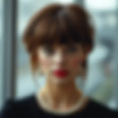 Psychological benefits of wearing wigs