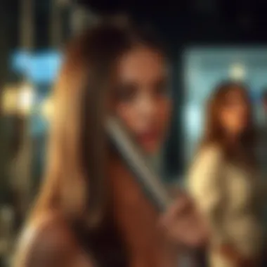 Comparison of different anion hair straightener models