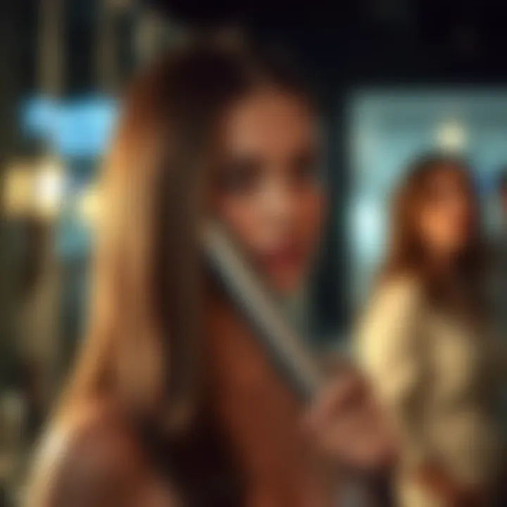 Comparison of different anion hair straightener models