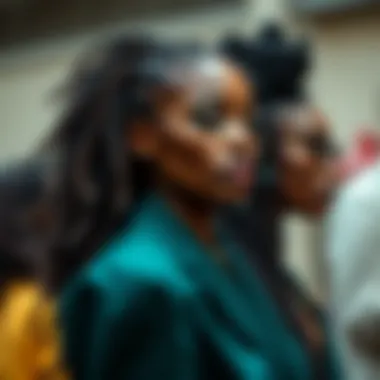 Cultural Significance of Locs in Fashion Cultural significance of locs in contemporary fashion