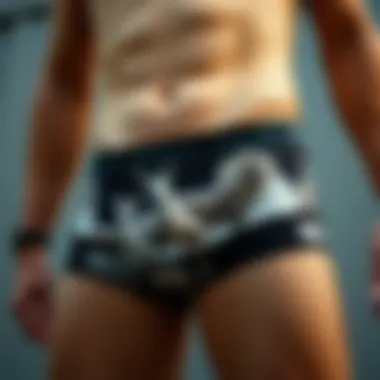 Cultural Significance of Personalized Intimate Wear An artistic representation of the cultural significance of personalized intimate wear