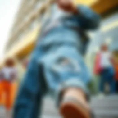 Ethical Implications of Fast Fashion Symbolic representation of fast fashion's ethical concerns