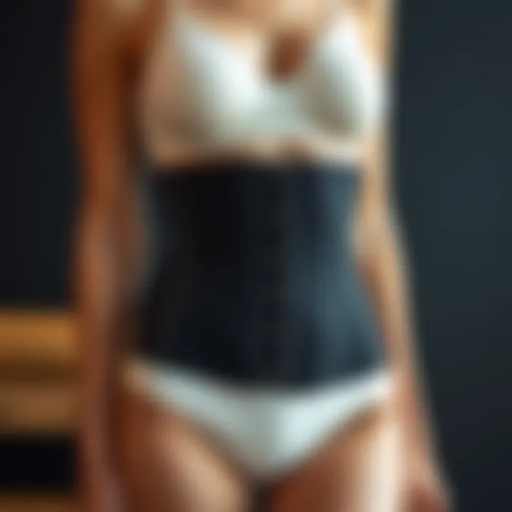 Effective usage guidelines for two-strap waist trainers