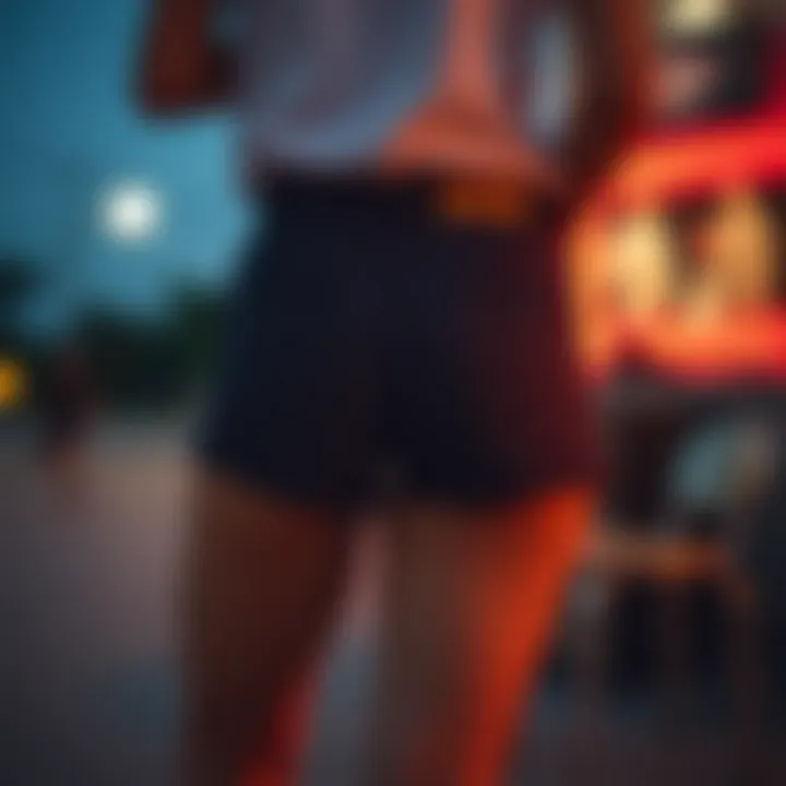 Care Instructions for Back Zipper Shorts Care instructions for maintaining back zipper shorts