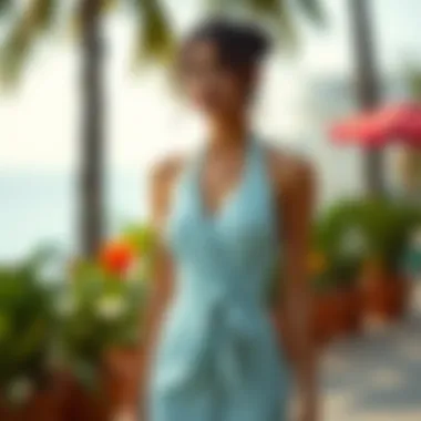 Versatile styling options for various occasions