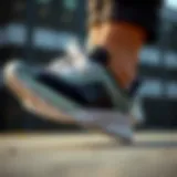 Stylish design of Climacool Ventania shoes showcasing breathability