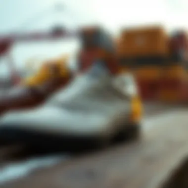 Impact of global trade on shoe design and availability