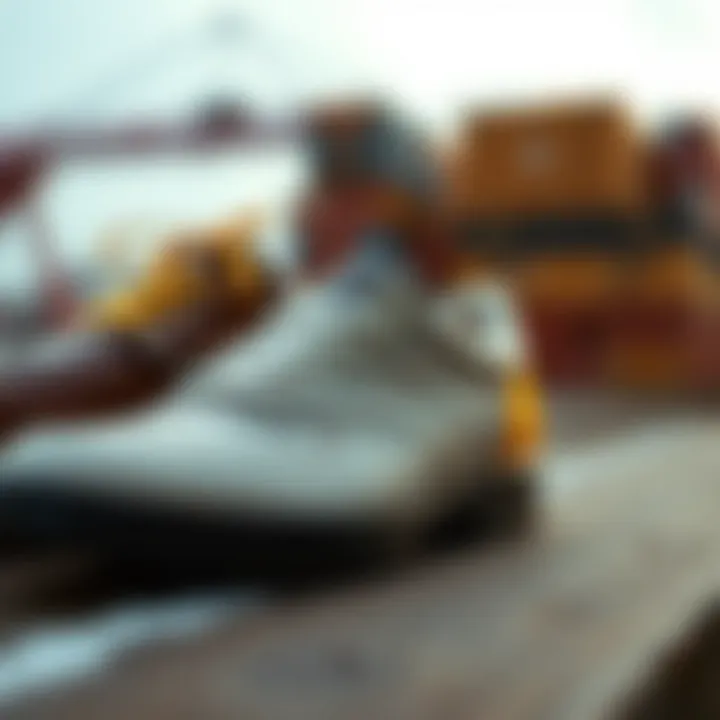 Impact of global trade on shoe design and availability