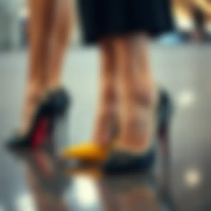 High Pumps Through Time Historical evolution of high pumps through the decades