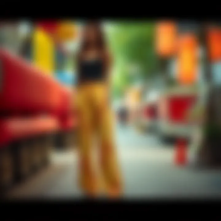 Cultural Impact of Honeycomb Pants Cultural significance and trends of honeycomb pants