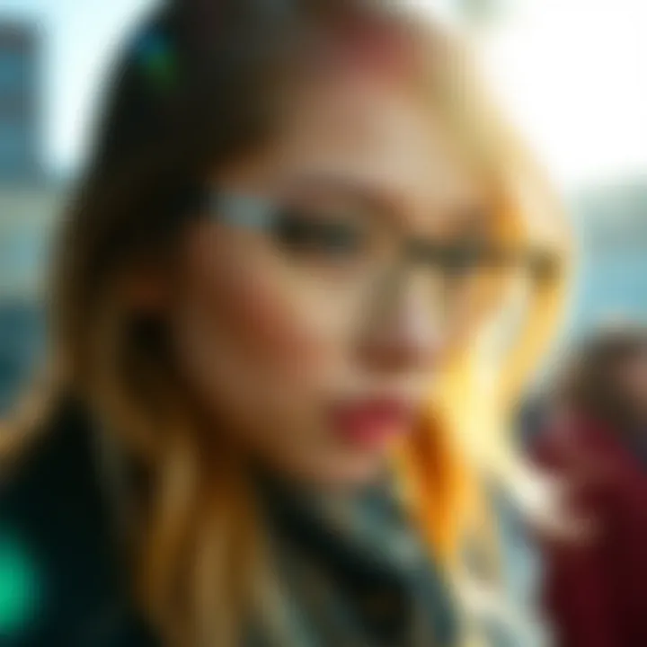 The Impact of Technology on Eyewear Trends Digital advancements influencing modern eyewear design