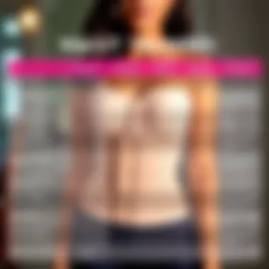 Comparison of Various Waist Trainers Comparison chart of various waist trainers highlighting features and benefits