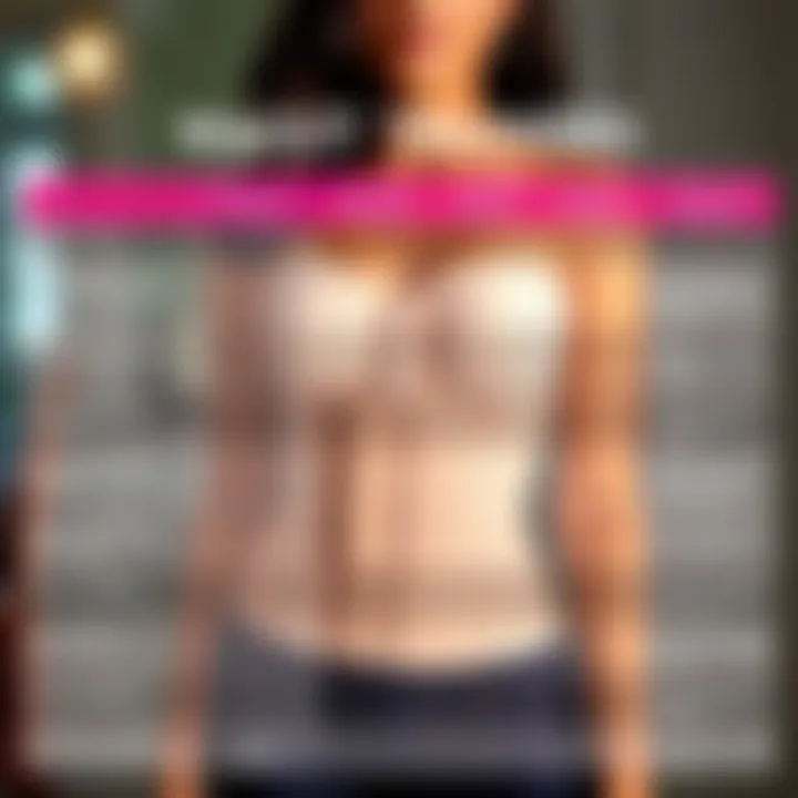 Comparison of Various Waist Trainers Comparison chart of various waist trainers highlighting features and benefits