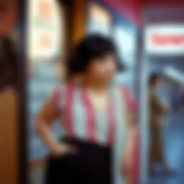 1960s fashion influence on modern plus size styles and silhouettes