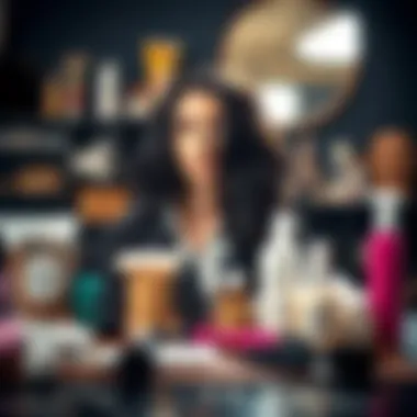 Essential Care Products for Real Hair Wigs Care products and tools for maintaining real hair wigs