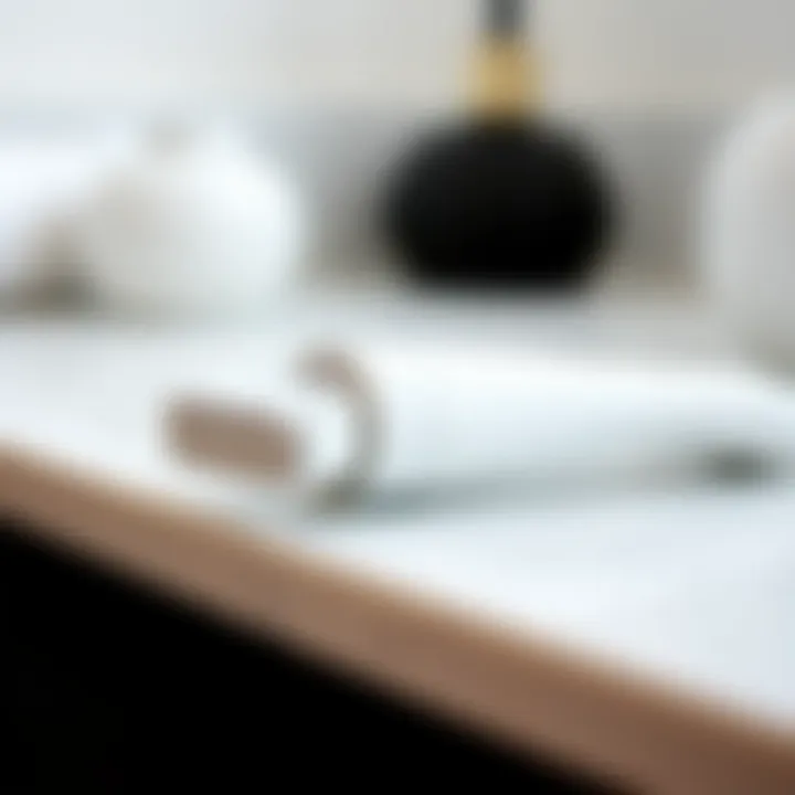 Schick Dermaplaning Device Overview Close-up view of a Schick dermaplaning device on a clean surface