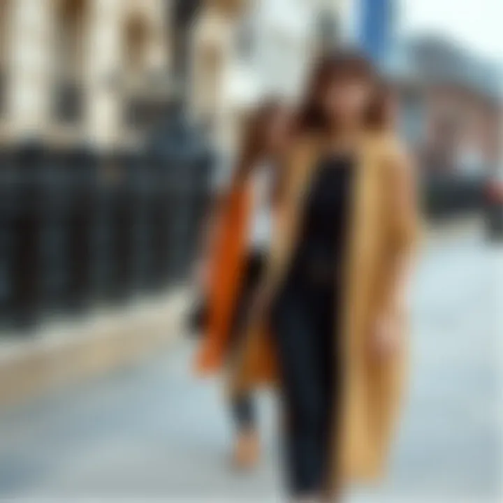 Layering Techniques: Elevate Your Look with a Sleeveless Kimono Vest Different ways to layer a sleeveless kimono vest for various occasions