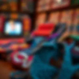 Vibrant anime-themed iPhone 13 Pro case showcasing intricate designs