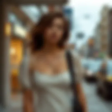 Creative Styling Tips for Petite Midi Dresses Creative styling tips for petite midi dresses