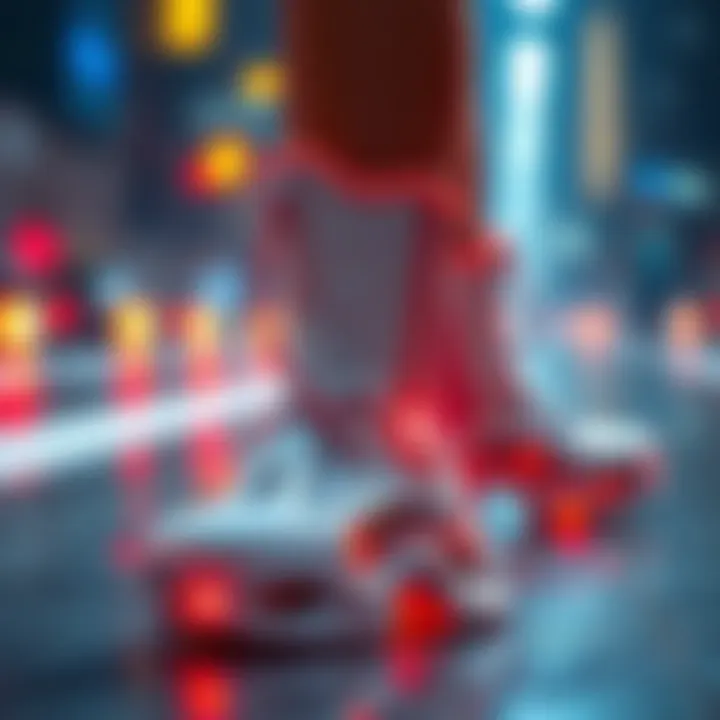 Future of Boots Design and Printing Futuristic concepts in boots design influenced by printing technology