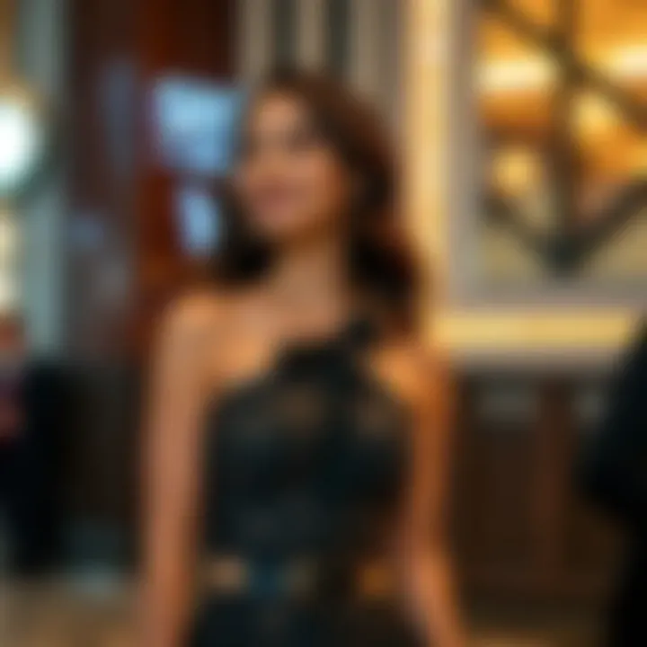 SeCy Tops for Formal Occasions SeCy top paired with accessories for a formal event