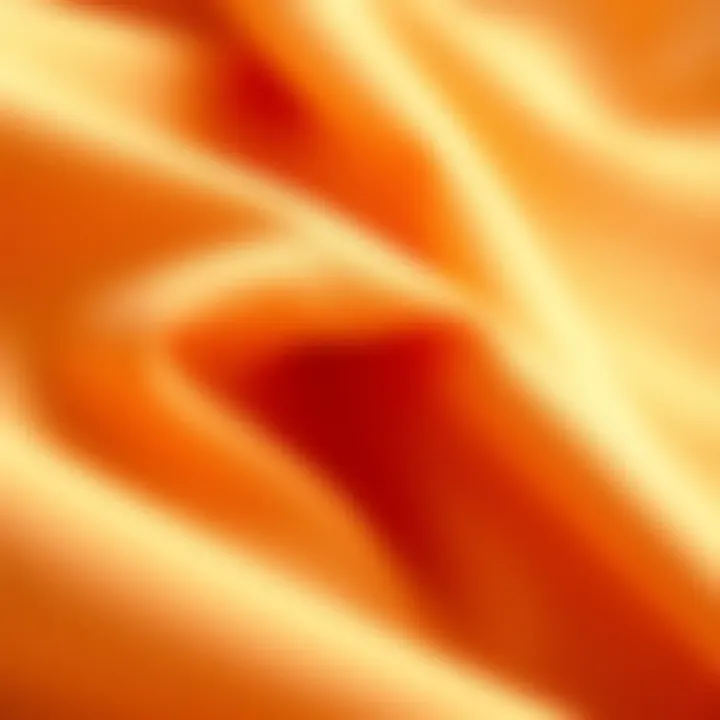 Premium Materials in Women's Gymwear Close-up of high-quality fabric used in gymwear sets