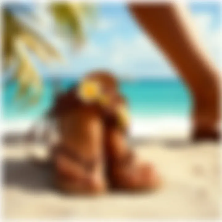 Cultural significance of Hawaiian sandals in local traditions