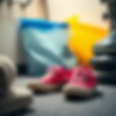 Sustainable Laundry Practices for Footwear Eco-friendly practices in laundry for shoes