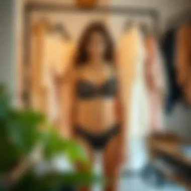 Stylish tips for organizing undergarments effectively