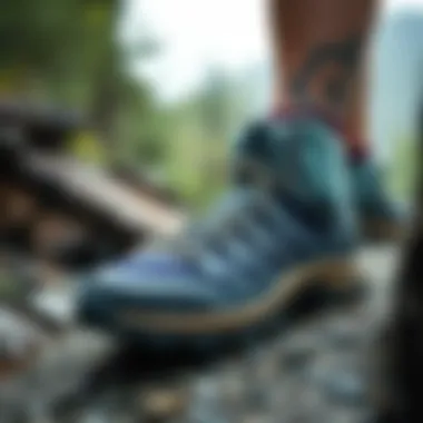 Eco-Friendly Materials in Hiking Footwear Eco-friendly materials in hiking footwear