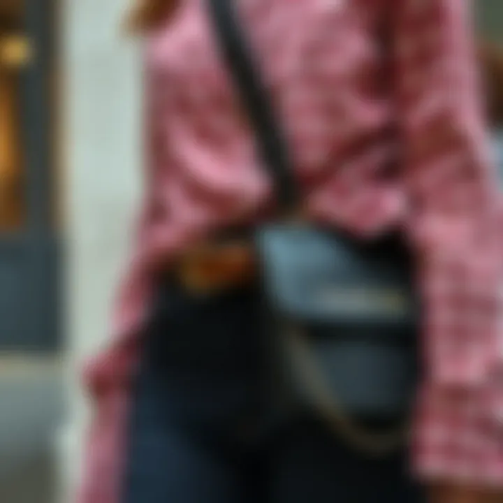 Practicality of a passport holder belt while traveling