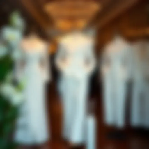 Showcasing Elegance in White Linen Elegant plus size white linen suit on display