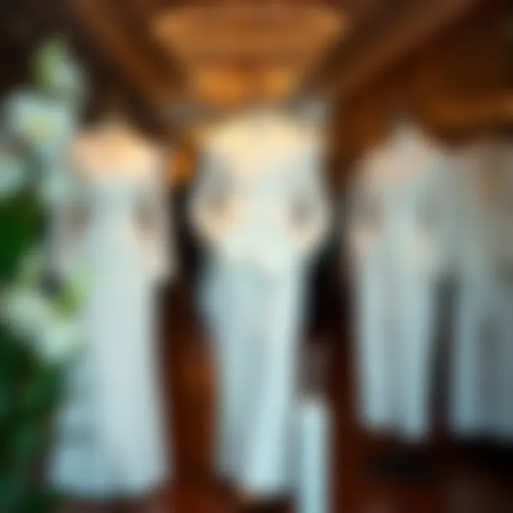 Showcasing Elegance in White Linen Elegant plus size white linen suit on display