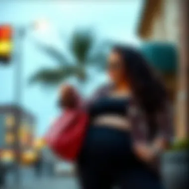 Styling Tips for Tummy Control Capri Leggings Fashion tips for styling tummy control capri leggings in everyday outfits