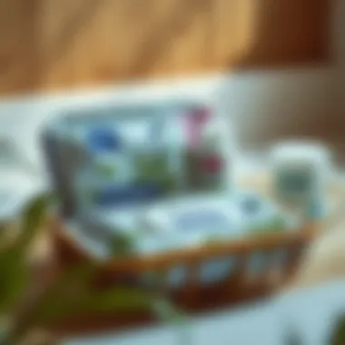 Sustainable packaging for personal care products