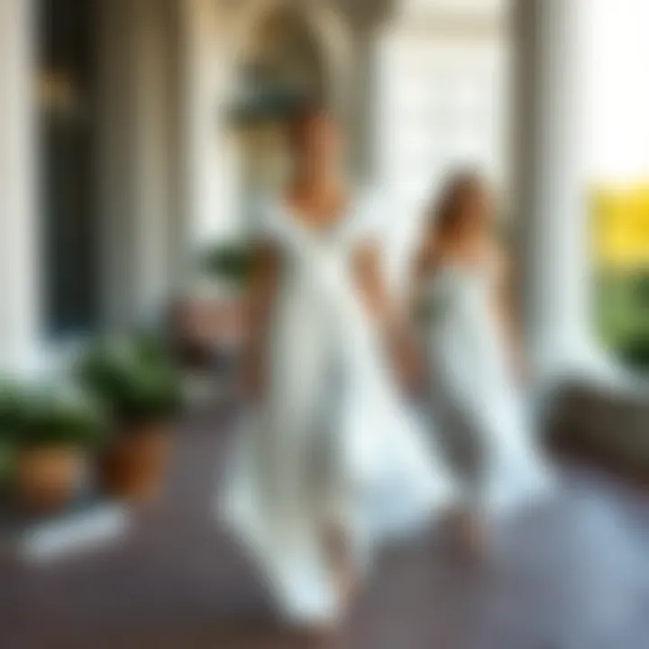 Historical Evolution of White Dresses in Fashion Historical evolution of white dresses in fashion