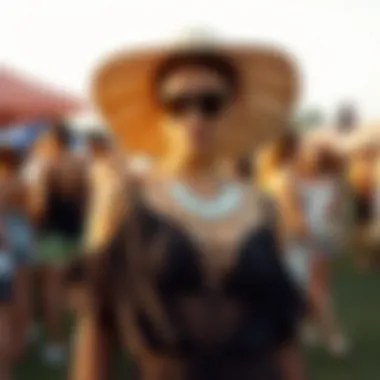 Accessorizing Ideas Stylish accessorizing ideas for festival fashion