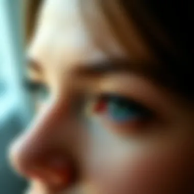 Benefits of Dual Magnetic Eyelashes Benefits of dual magnetic eyelashes illustrated in an engaging graphic