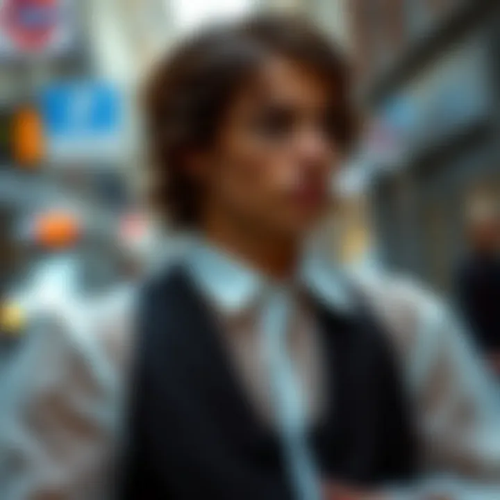 Styling Tips for Sheer Pieces Fashion tips for integrating sheer pieces into everyday wear