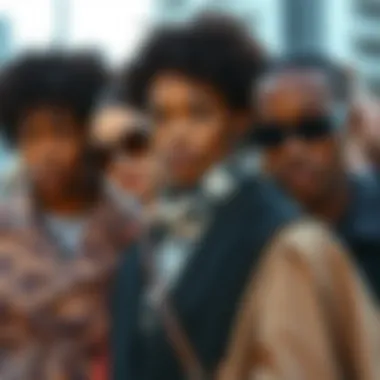 Key designers influencing the mat fashion industry