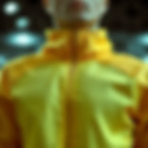 Exploration of Advanced Fabric Technologies Innovative fabric technologies used in workout jackets