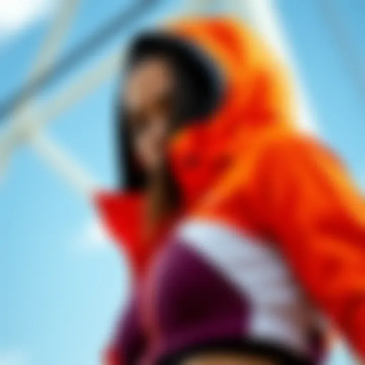 Stylish Design Elements in Workout Jackets Stylish design elements of fitted workout jackets