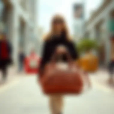 Comparison of the Forever Young Bag with other iconic accessories